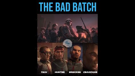 The Bad Batch is getting their own show - YouTube
