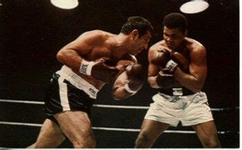 How can a man who's well respected in the world, bigger than elvis, with all the. Pin on Muhammad Ali