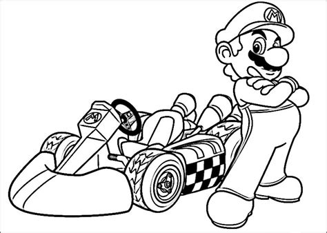 Super mario es el personaje más popular de los videojuegos, un personaje muy querido por niños y adultos y por ese motivo hemos reunido en esta pasadizo los mejores dibujos de super mario para a continuación dispones de la pasadizo de imágenes para descargar, imprimir y pintar injusto. Dibujos para colorear para niños Mario Bros 21