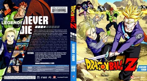 I think that overall this is one of the best seasons of dragon ball, of anime and of animated television in general. CoverCity - DVD Covers & Labels - Dragon Ball Z - Season 4