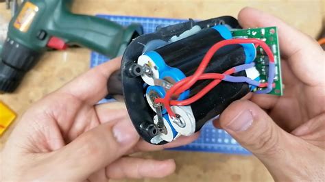 Before replacing drill all together is there a source for rechargeable replacement batteries , not necessarily same brand. Conversion of a NiCad drill battery pack to Lithium. New ...