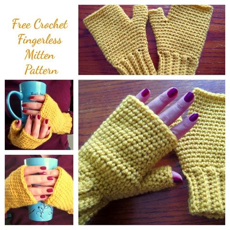 Owl fingerless gloves ~ these cabled owl fingerless gloves are absolutely darling! Easy Crochet Fingerless Gloves - Traversebaycrochet.com ...