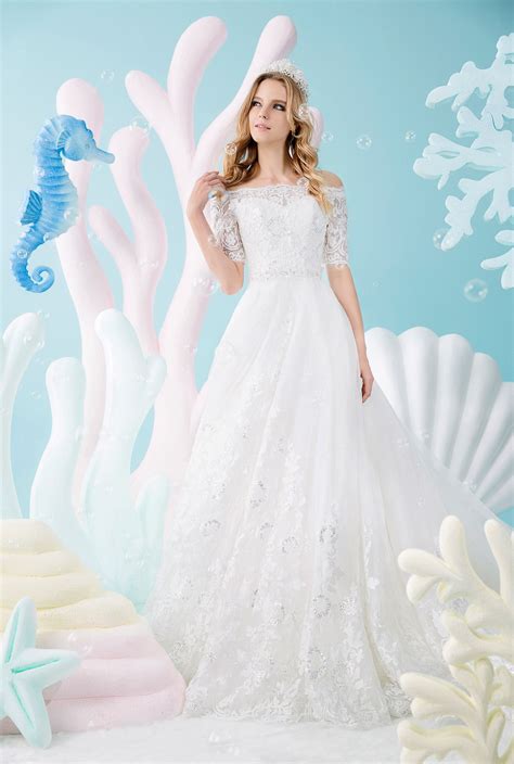 Up to 70% off original retail price. Under the Sea | Wedding gowns, Wedding gown rental ...