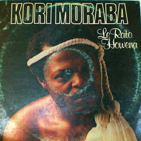 Thuso, kenale modisa, keseke otlwile, hasinna, hiku twanana, monthly listeners: Afro-Synth: KORI MORABA - Le Rato Howena (1981)