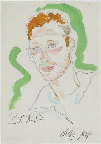 Madonna. Eva. Till. Boris. Henry Maske. Henry Maske, Nadja ...