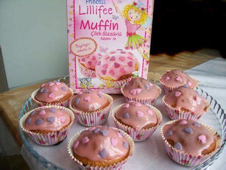 Maybe you would like to learn more about one of these? Lillifee Muffin :) ~ love it!! ♥♥ | Lillifee, Muffins, Kuchen