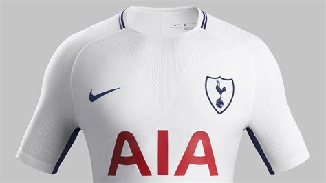 Get your spurs kit fast, and. Tottenham Hotspur Nike Home Kit 2017/18 - Marca de Gol