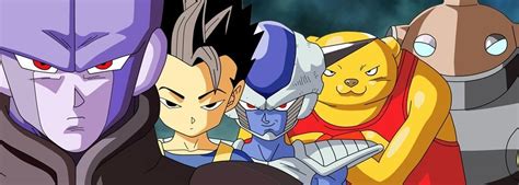 New angel dragon ball super, by rmehedi. Respect the Universe 6 Fighters (Dragon Ball Super ...