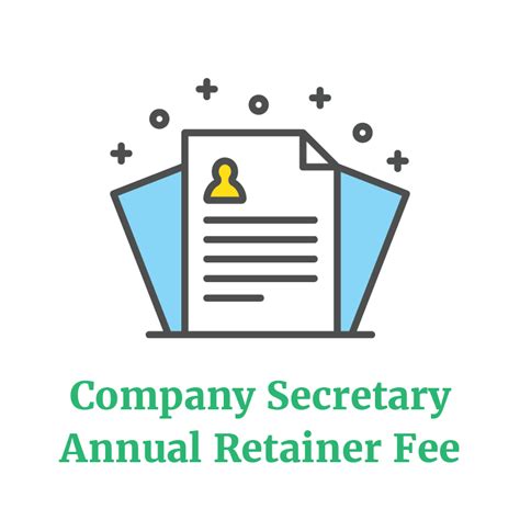 As company act 1965 of malaysia, each company has to has one secretary to be appointed as guard of company. Company Secretary Annual Retainer Fee | JJ & E