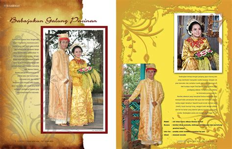 Check spelling or type a new query. .: Busana Adat Pengantin Banjar,Kalimantan Selatan