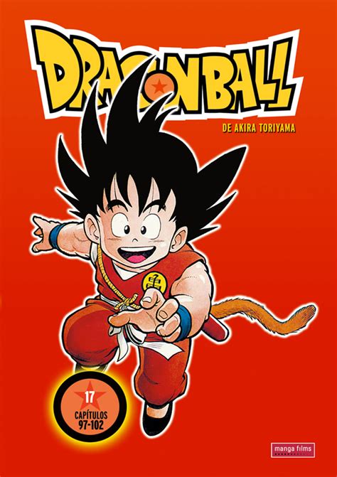 Volume 2 chapter 19 : Dragon Ball 17 (Bola de Dragón vol.17) (Caráula DVD) - index-dvd.com: novedades dvd, blu-ray ...