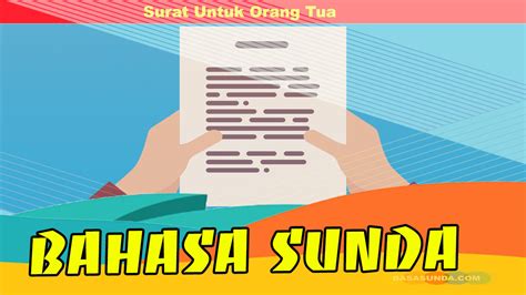 Banyak yang lebih menggunakan pesan singkat melalui smartphone yang mereka miliki daripada menggunakan sebuah surat. Contoh Surat Pribadi Bahasa Sunda Untuk Guru - Aneka Macam ...