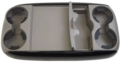 Toyota also revamped the center console area to add more usability to the hvac controls along toyota assigned yuji yokoya as chief engineer on the new sienna project. 2004-10 Toyota Sienna Center Console W/Cupholders Grey W/Black New S920422810B0 | Factory OEM Parts