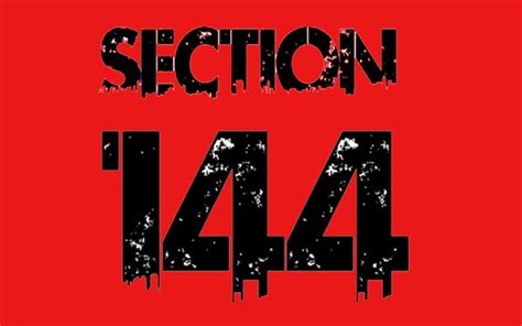 It is a manifestation of the idea that exceptional times call for exceptional measures, something very few of us would disagree with. Section 144 has been imposed in Lahore for a month - Pak Times