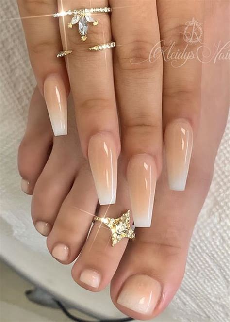 35 Beautiful Acrylic Pink Coffin Nails Design 1To Be A ... Nail art design 27.01.2017 no comments.