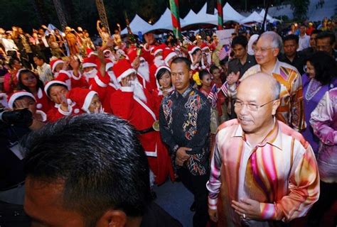 Peranan agama dalam memupuk hubungan etnik yang harmoni di malaysia. Toleransi Beragama Dalam Masyarakat di Malaysia: Pengajian ...