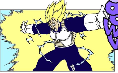 Krillin was notorious for comparing dragon ball to dr. I colored my one of my "favorite" panels from the Dragon ...