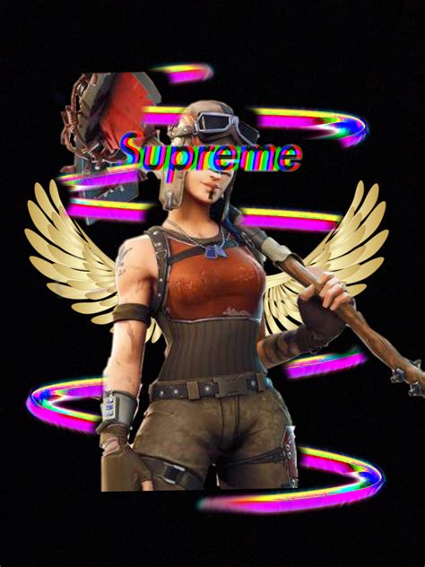 Fortnite happy birthday banner template. Renegade Raider Supreme Wallpapers - Wallpaper Cave