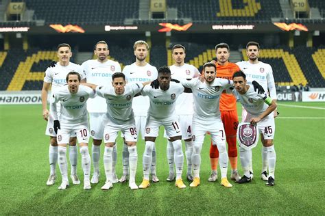 Cfr cluj have been undefeated in their last 8 home matches. CFR Cluj câștigă derby-ul cu FCSB și încheie turul ...