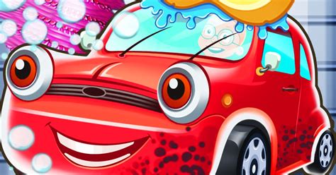 I'm so upset to even have to post this because the men who helped me were very nice, but i did the self car wash on monday and the track tore holes in both of my drivers side tires when getting on. Car Wash - Play Car Wash on Crazy Games
