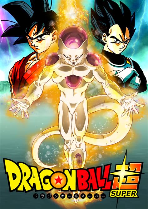 Maybe you would like to learn more about one of these? Fan Made Dragonball Super Resurrection 'F' Saga by obsolete00 on DeviantArt