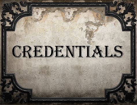 Credentials: What They Mean and What They Don't - Tony Gentilcore