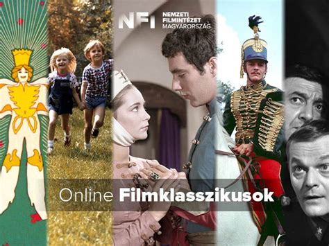 Fehér anna a közeljövőben a tévében: Online Filmklasszikusokkal a karantén ellen - Filmvilág blog