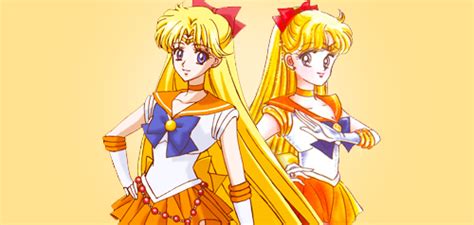 What was the original sailor moon series? sailor moon venus, old and new version, | Sailor moon ...