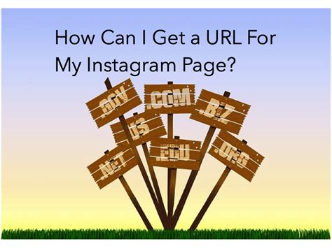 Unlike facebook and twitter, instagram lacks a desktop experience. How Can I Get a Link (URL) For My Instagram Page?