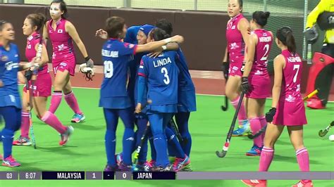 Asian champions malaysia had been hugely impressive since the malaysia however were looking the most likely to win creating a number of chance. Malaysia v Japan Hockey Highlights (Day 4 - 2nd Nov) 2016 ...