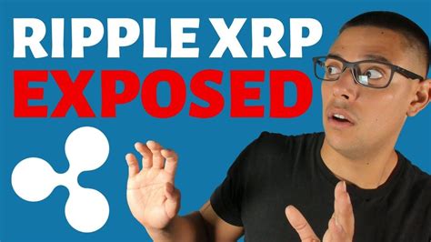 You've most likely heard that ripple (xrp) had a spike in late 2017 and early 2018, quickly becoming the buzz of the town. Ripple XRP EXPOSED - Decentralized or Not? (With images ...