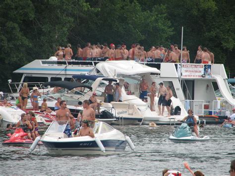 Party cove is the popular name given for anderson hollow cove, a cove in lake of the ozarks in missouri that according to the new york times is the oldest established permanent floating bacchanal in the country.. Where on LOTO is the real party cove??? - Page 2 ...