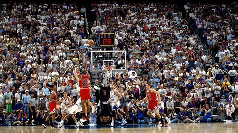1997 nba finals game 6 bulls vs jazz: 1997 NBA Finals Game 5: Chicago Bulls vs. Utah Jazz ...