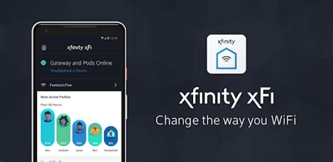 The app is available for apple users as well as android users. Xfinity xFi - Apps on Google Play