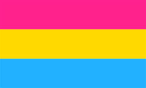 Der begriff pansexuell ist in letzter zeit eine beliebte alternative zu bisexuell geworden. Was ist eigentlich...das für eine Flagge? - frauenseiten.bremen