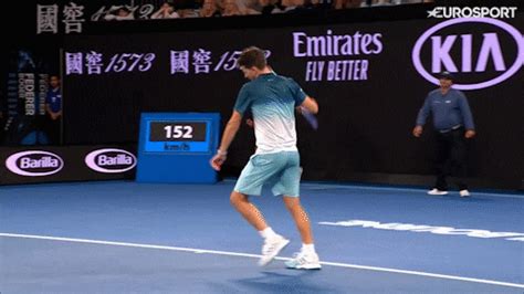 The best gifs are on giphy. Angry Australian Open GIF by Eurosport France - Find & Share on GIPHY