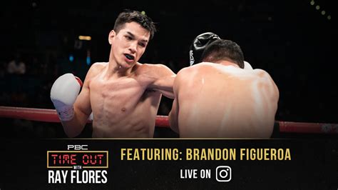 Brandon figueroa forblir ubeseiret som profesjonell. Brandon Figueroa is Ready for the "Big Time Fights" | Time ...