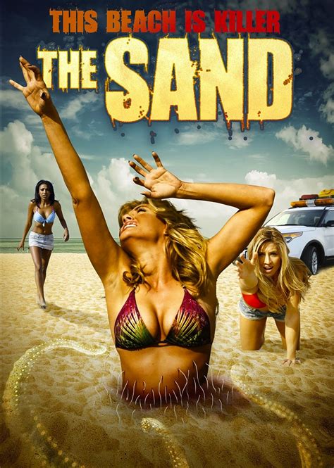 Abe's scheme to rescue caleb turns deadly. The Sand (AKA Blood Sand) (2015) - Black Horror Movies