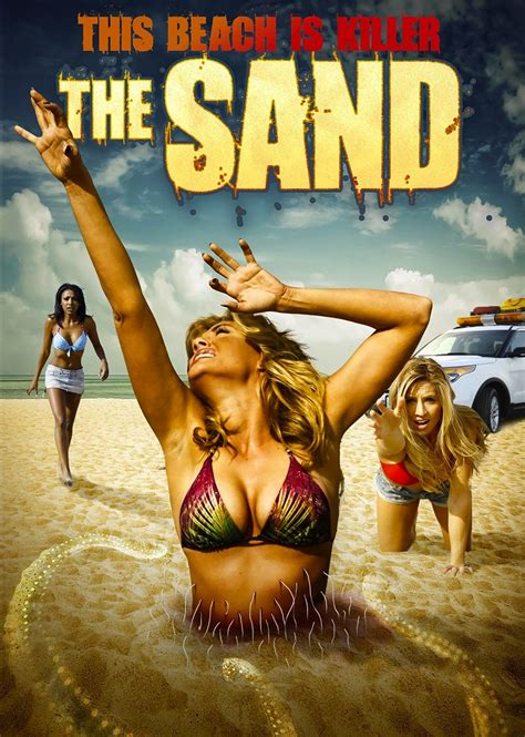 With the help of his therapist and his priest, he contacts cheryl. The Sand (AKA Blood Sand) (2015) - Black Horror Movies