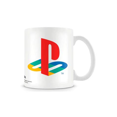 En concreto son dos play station (primera y segunda versión), dos psone, una ps2 y una ps2 slim. Taza - Playstation - Logo Taza con el logo de Playstation ...