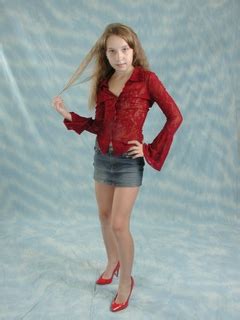 The purpose of our agency is to promote young russian models each following her own style of posing. Yulya N23: preteen model pics