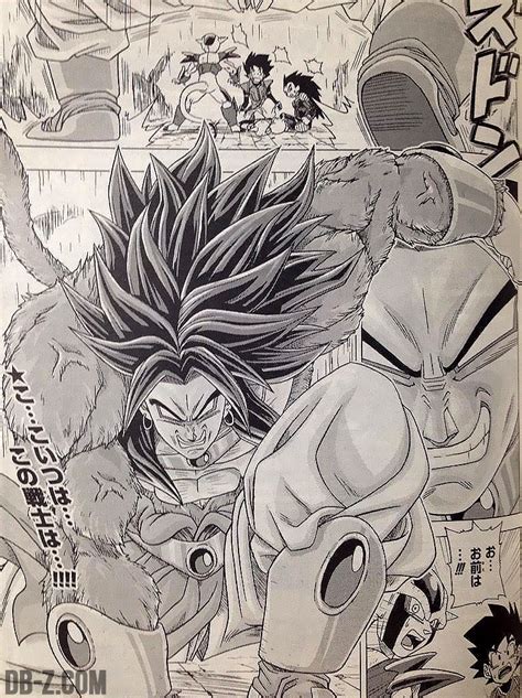 The series is a sequel to the original dragon ball manga, with its overall plot outline written by creator akira toriyama. Broly Super Saiyan 4 débarque dans le manga Dragon Ball Heroes