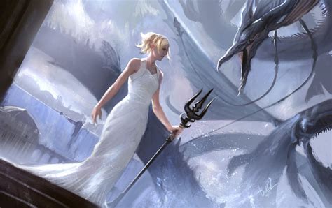 We have an extensive collection of amazing background images carefully chosen by our community. Lunafreya HD Wallpaper | Background Image | 1920x1211 | ID:726875 - Wallpaper Abyss