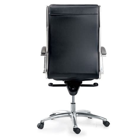 27 comfortable reading chair ideas for your home library. Livello Leather High Back Executive Chair (Black) | Dallas ...