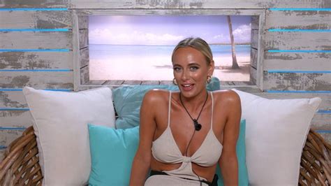 Liam wastes no time in pulling millie for a chat in tonight's episode as he. Love Island's Millie Court shocks fans as she says she's ...