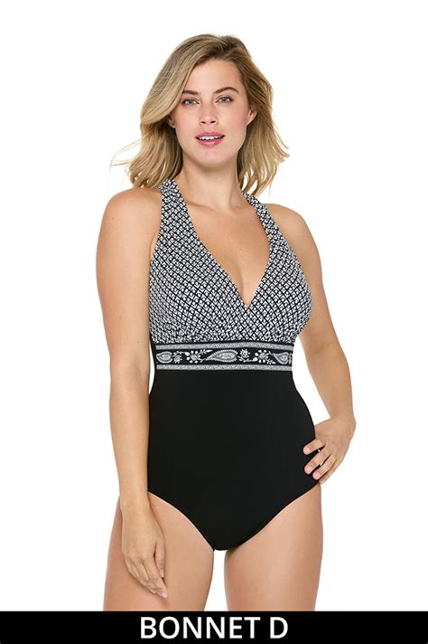 Christina maillots de bain JARDIN SECRET • Christina-Swimwear