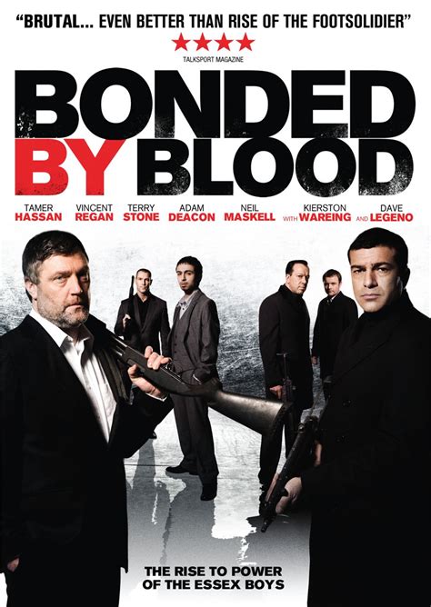 The mobile version of the website. Bonded by Blood DVD Release Date February 1, 2011