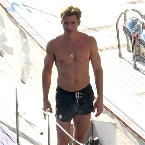 Maybe you would like to learn more about one of these? Pin by Leisha Camden on Chris Pine IV | Chris pine, Cris ...