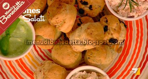Vi posso assicurare però che non sono da meno in veste salata. Scones Salati | la ricetta di Benedetta Parodi