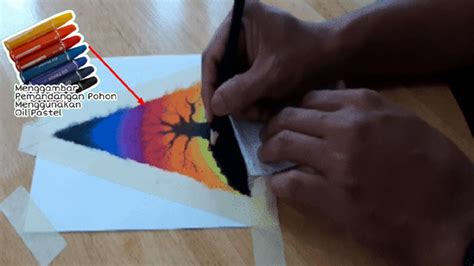Pendahuluan minyak pastel dan media lilin seni krayon merupakan komponen yang tak kalah seorang seniman dapat menggunakan banyak teknik dan gaya. GAMBAR PEMANDANGAN POHON MATI MENGGUNAKAN OIL PASTEL ...